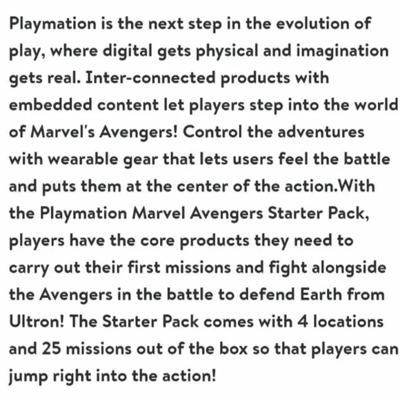 MARVEL Playmation Games Interactive Play Lot - Picture 2 of 11